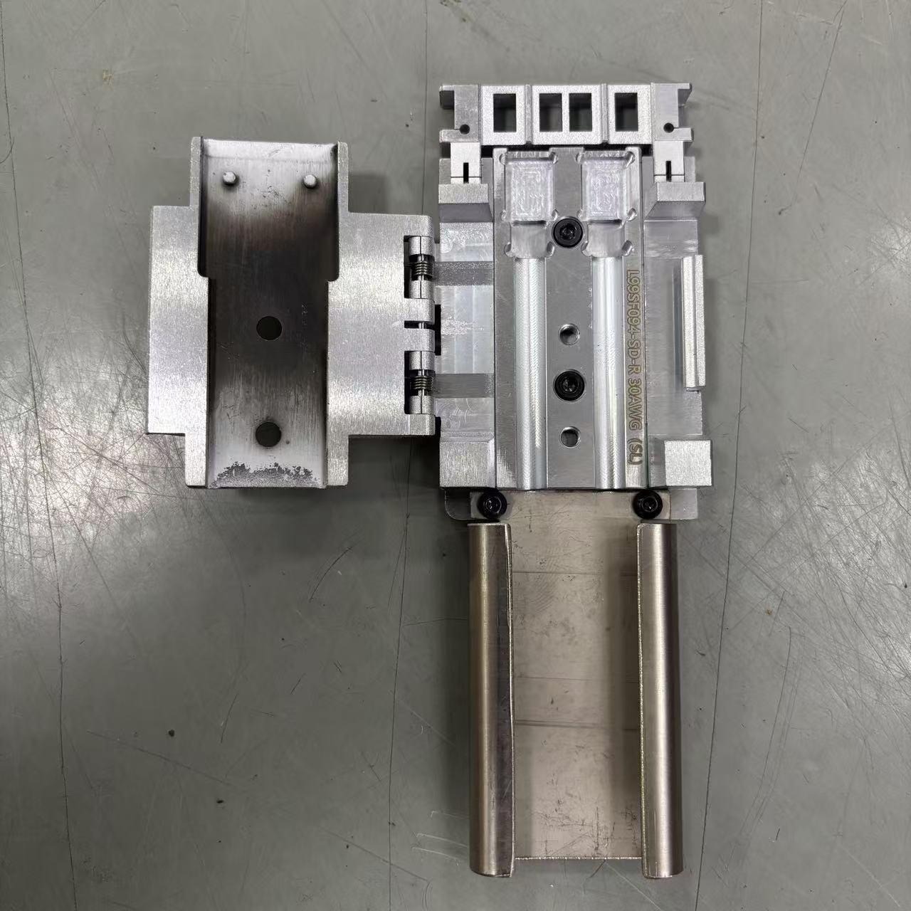 CNC金属治具部品