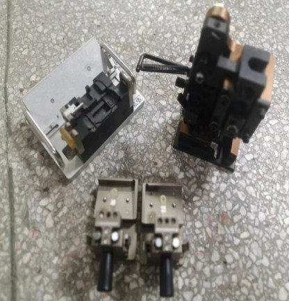 小型精密治具セット